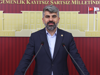 Mersin Milletvekilimiz Faruk Dinç: Tarımsal üretimde kullanılan mazotta ÖTV kaldırılmalıdır
